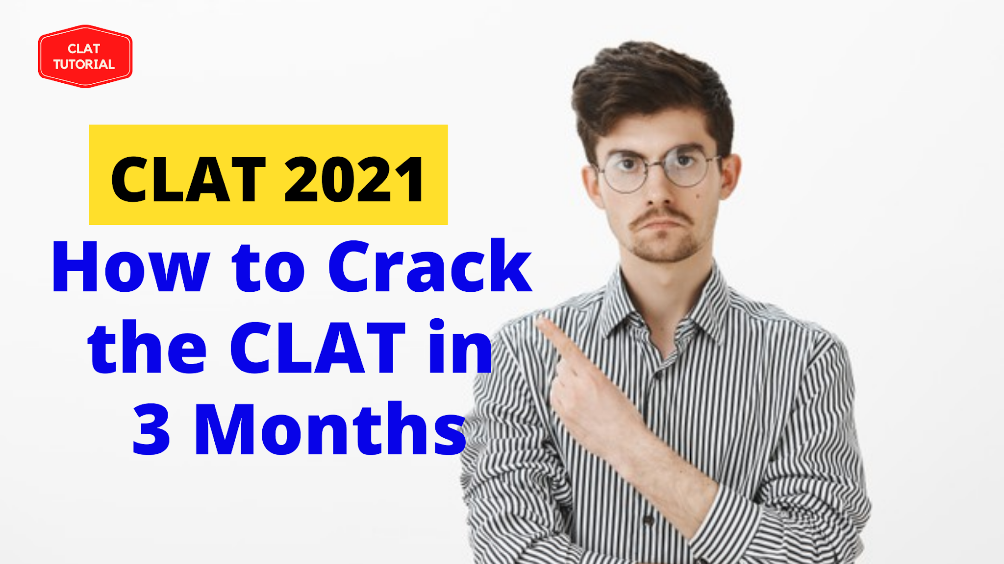 3 months to clat 2021