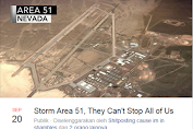 1,8 Juta Orang Siap Hadir Pada Penyerbuan Area 51 Untuk Melihat Alien