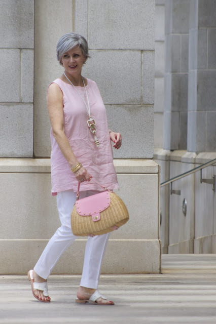 O BLOG DO DIA: STYLE AT A CERTAIN AGE (para mulheres acima de 50)