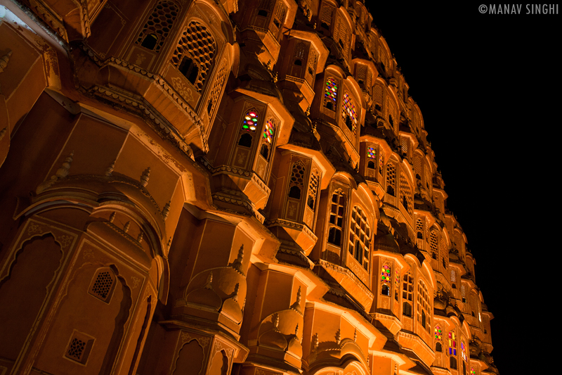 Hawa Mahal (Wind Palace) Jaipur