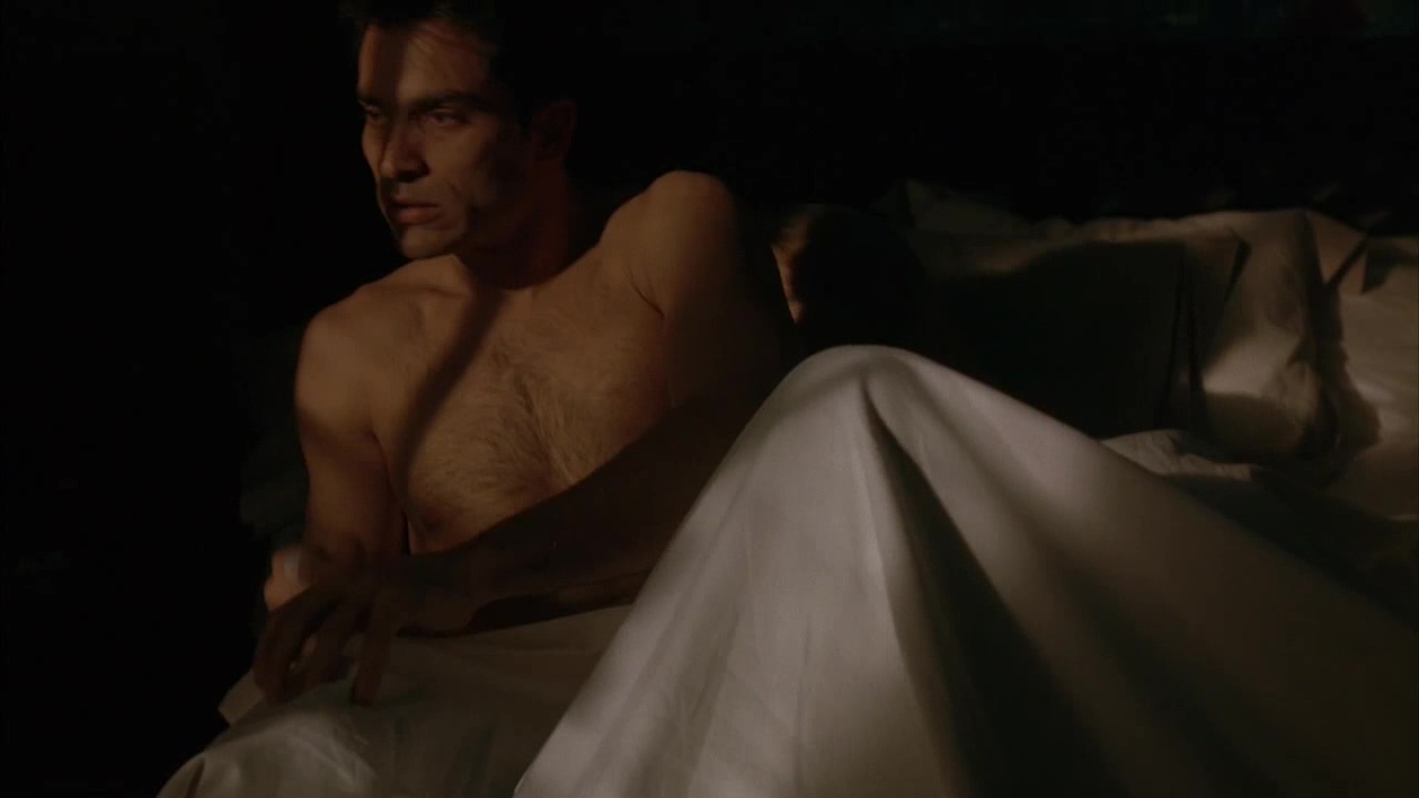 Johnathon Schaech nude in 8MM2.