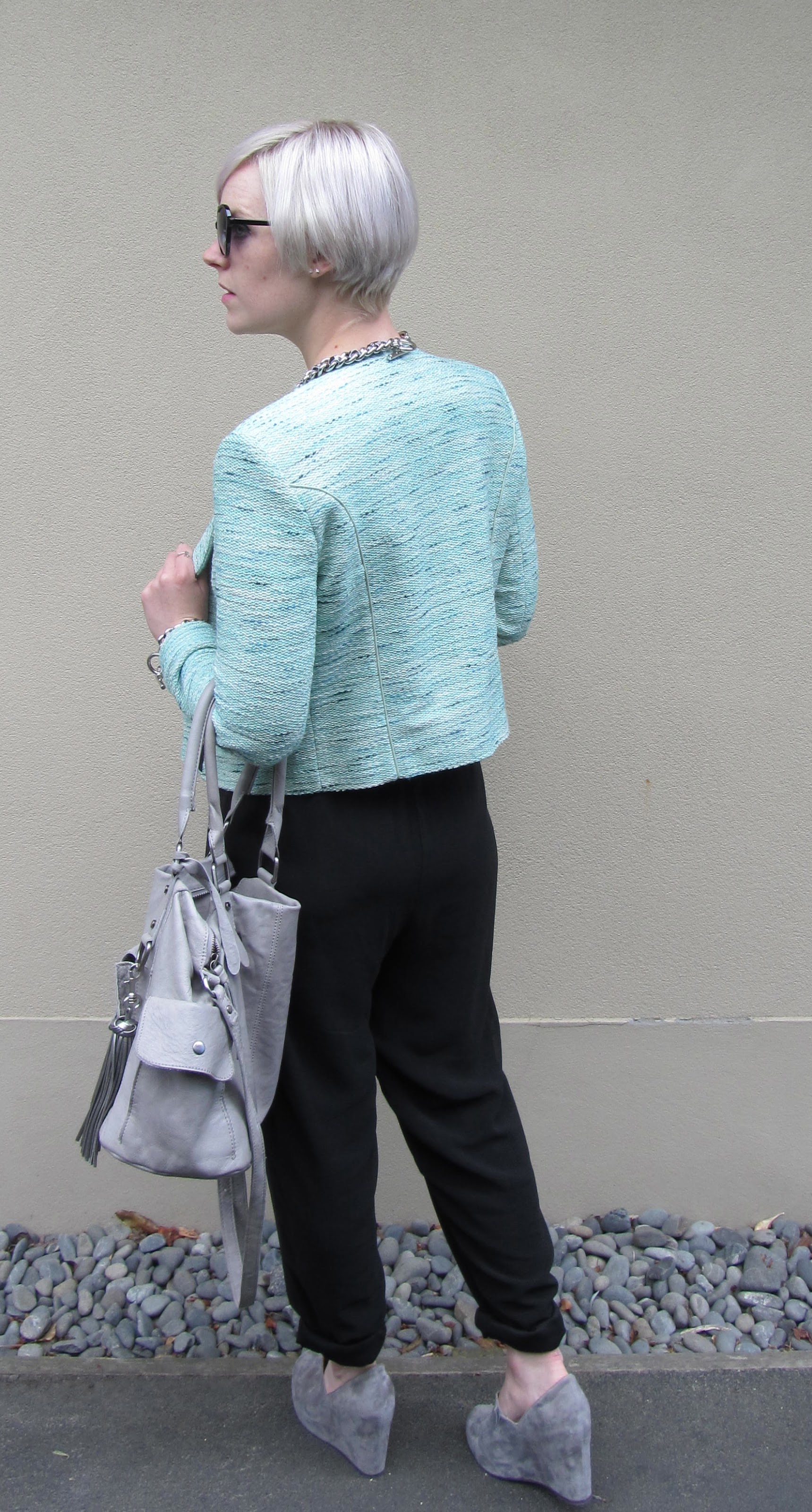 ootd pastel color