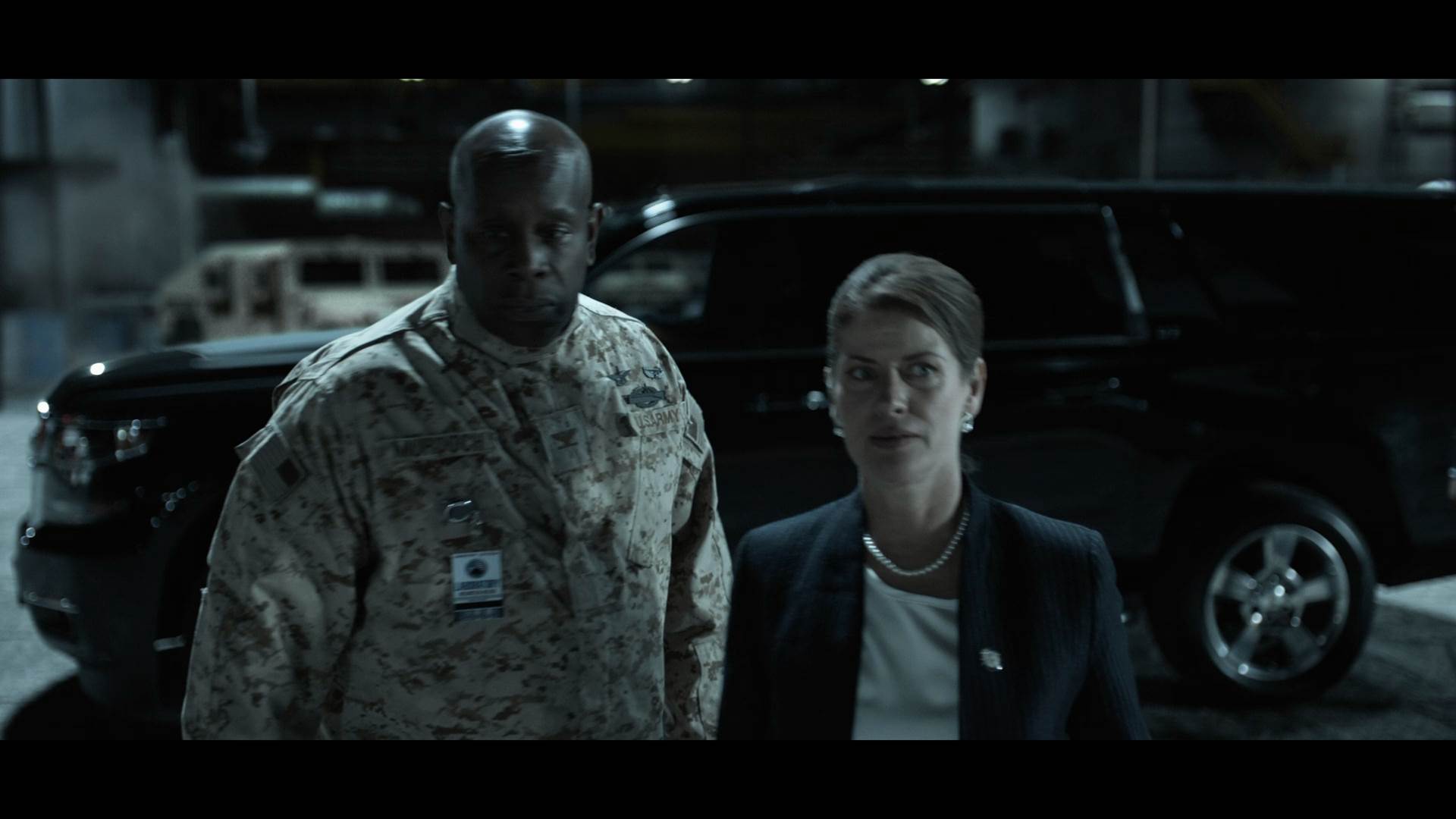 SOZ Soldados o Zombies 2021 Temporada 1 HD 1080p Latino 2