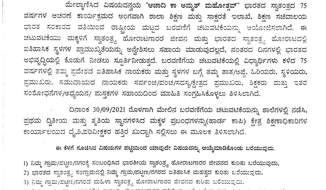 Essay on freedom in 100 words image