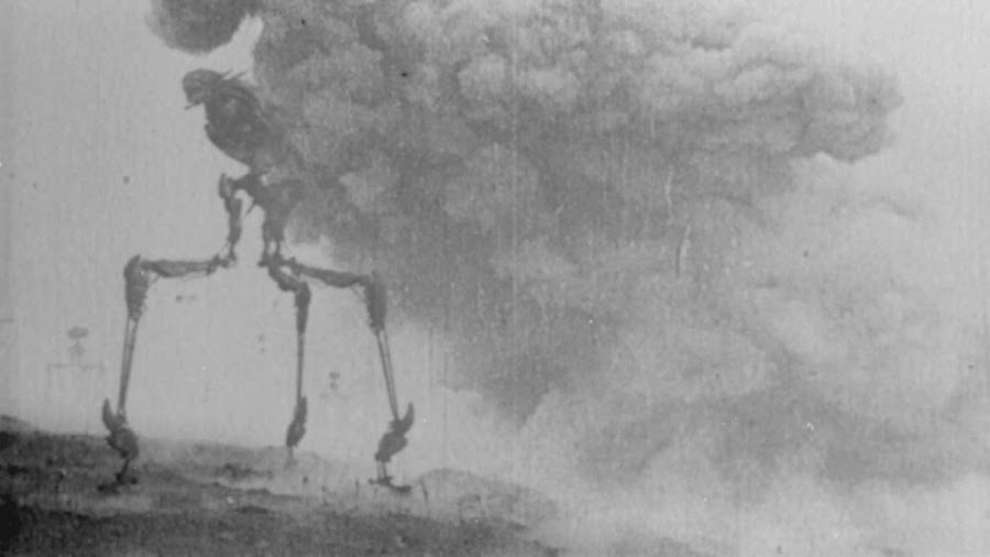 Imagen de La Gran Guerra Marciana