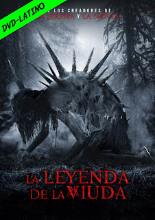 LA LEYENDA DE LA VIUDA – VDOVA – DVD-5 – DUAL LATINO – 2021 – (VIP)
