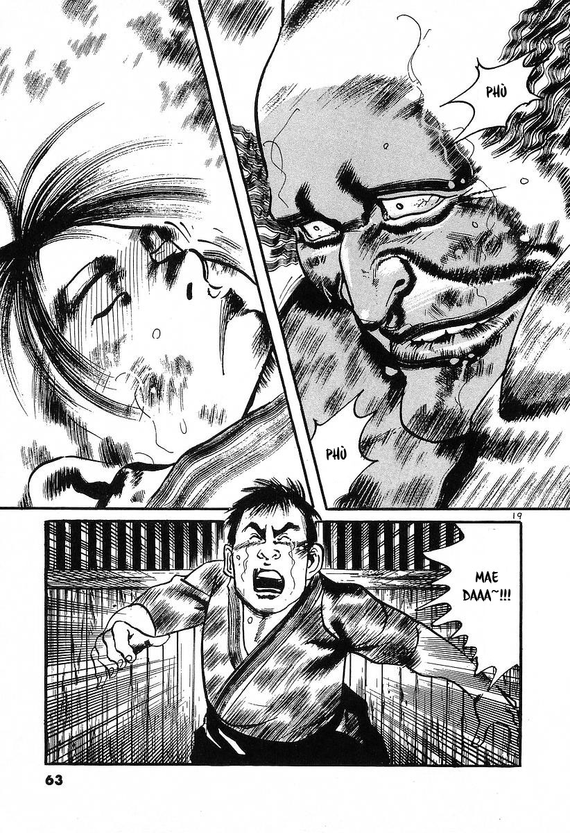 Conde Koma chap 31