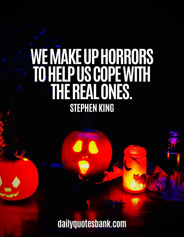 Spooky Quotes About Halloween Funny, Witches, Pumpkins & More