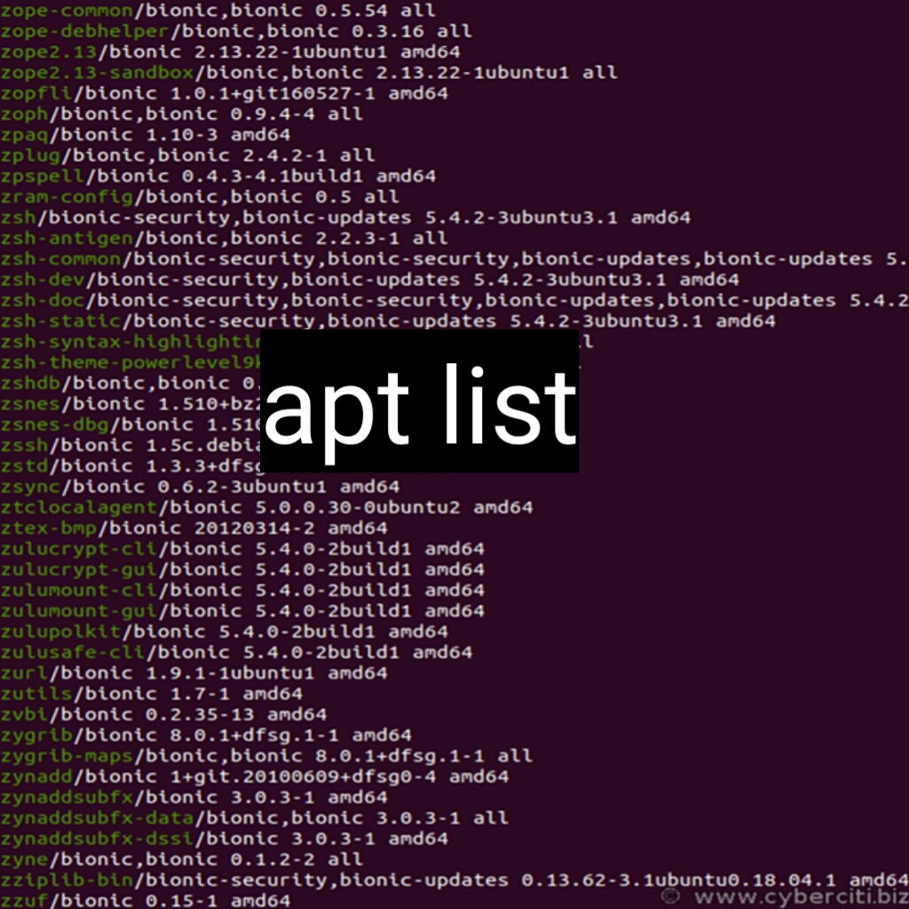 Basic Commands in Termux