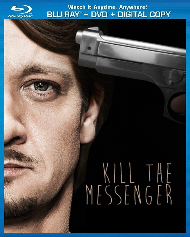 Kill the Messenger 2014 poster. Michael Sheen Kill the Messenger.