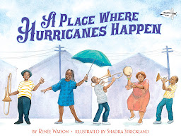 Book: A Place Where Hurricanes Happen