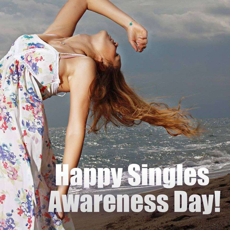 Singles Awareness Day Wishes Images