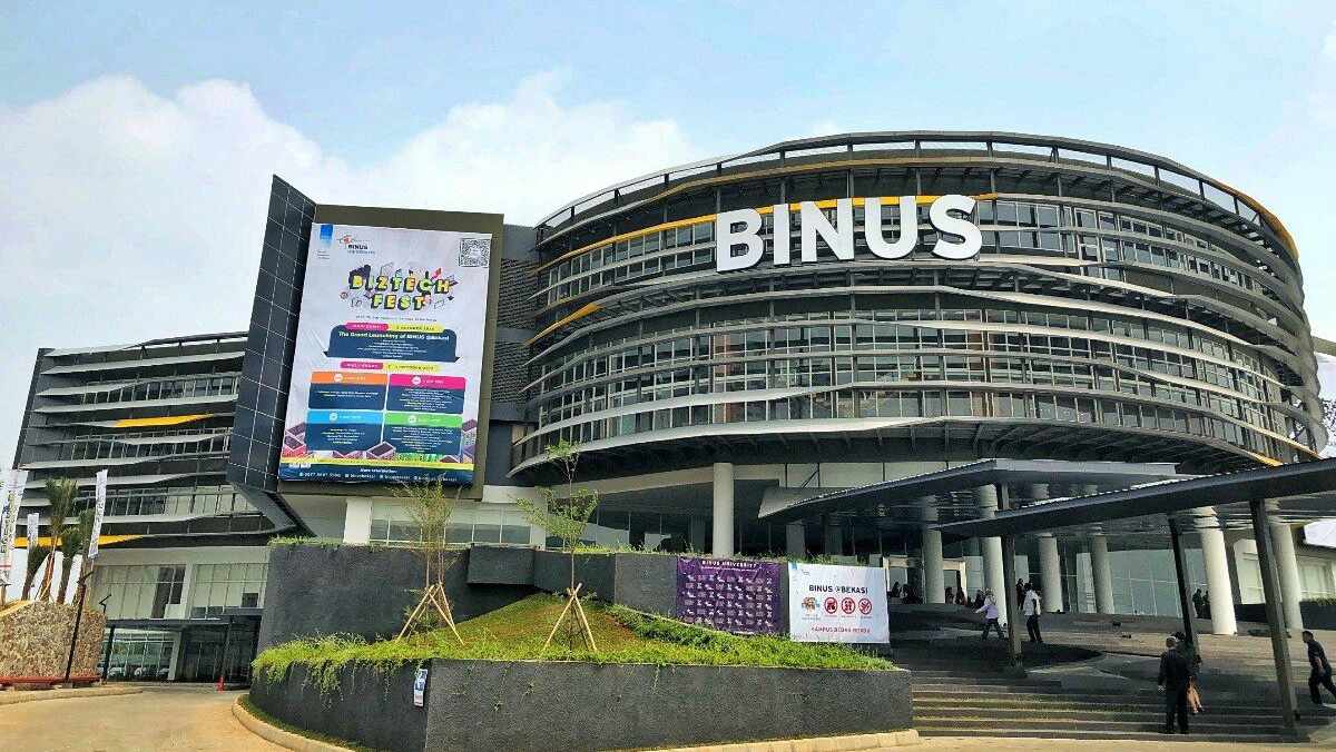 Binus kemanggisan