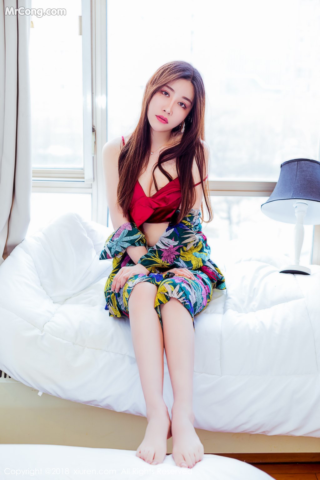XIUREN No.959: Model Mei Xin Yumi (美 昕 Yumi) (84 photos) photo 1-4