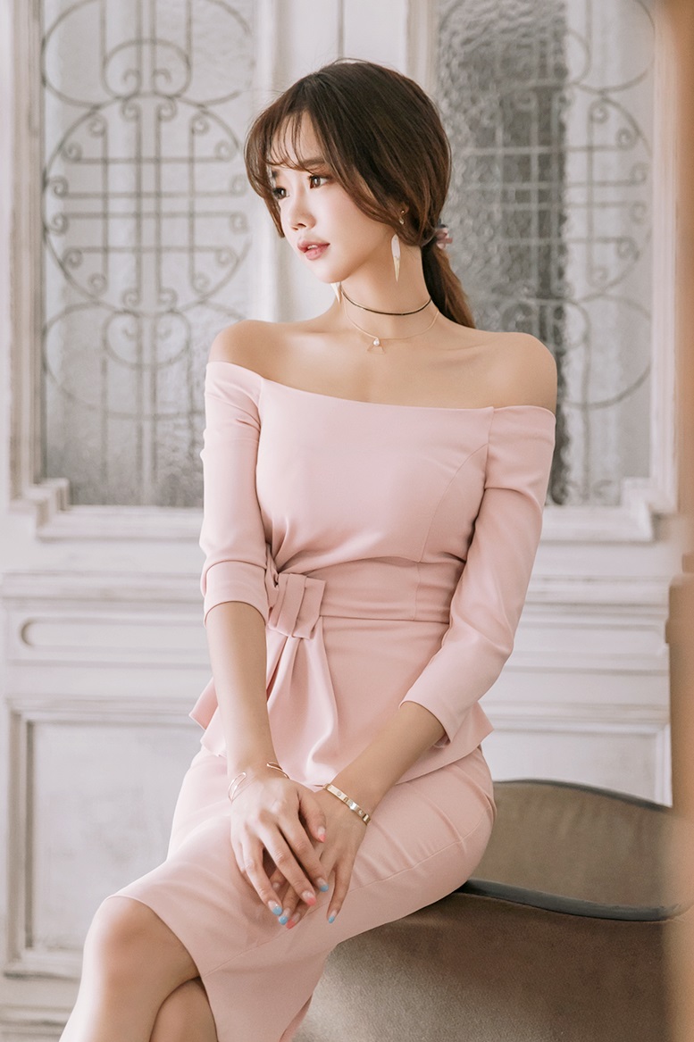 Korean Model Kang Eun Wook on Magazine Jan 2017