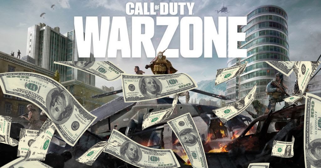 تحميل لعبة كول اوف ديوتي وارزونcall ofduty warzone