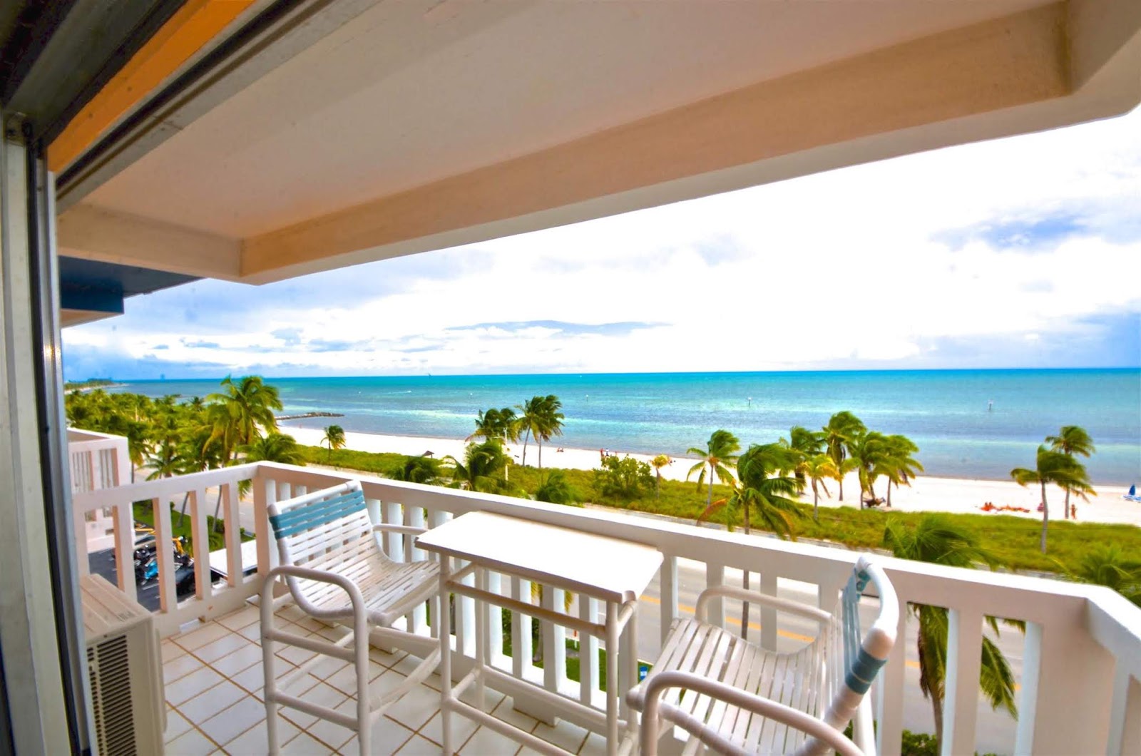 Four Ocean Front Condos For Sale at Key West By the Sea