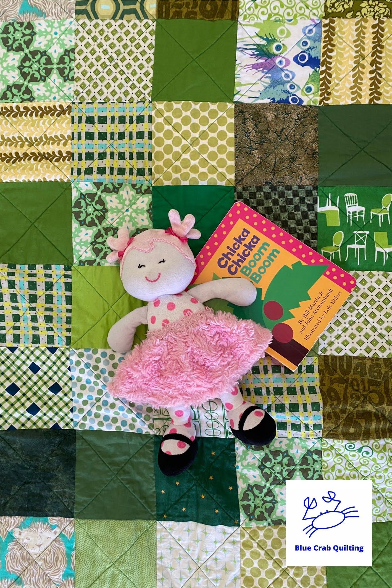 Blue Crab Quilting Why Do Quilts Cost so Much Anyway? The Green