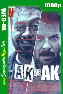 AK contra AK (2020) HD 1080p Latino