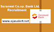 Saraswat Co-operative Bank Ltd. (Saraswat Bank) Recruitment for 150 Junior Officer Vacancies 2021