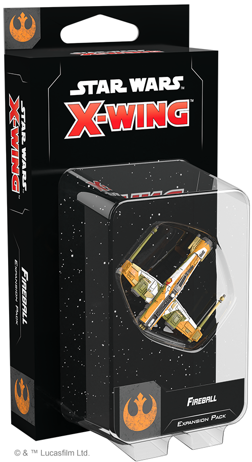 Tabletop Fix Fantasy Flight Games New XWing Preview