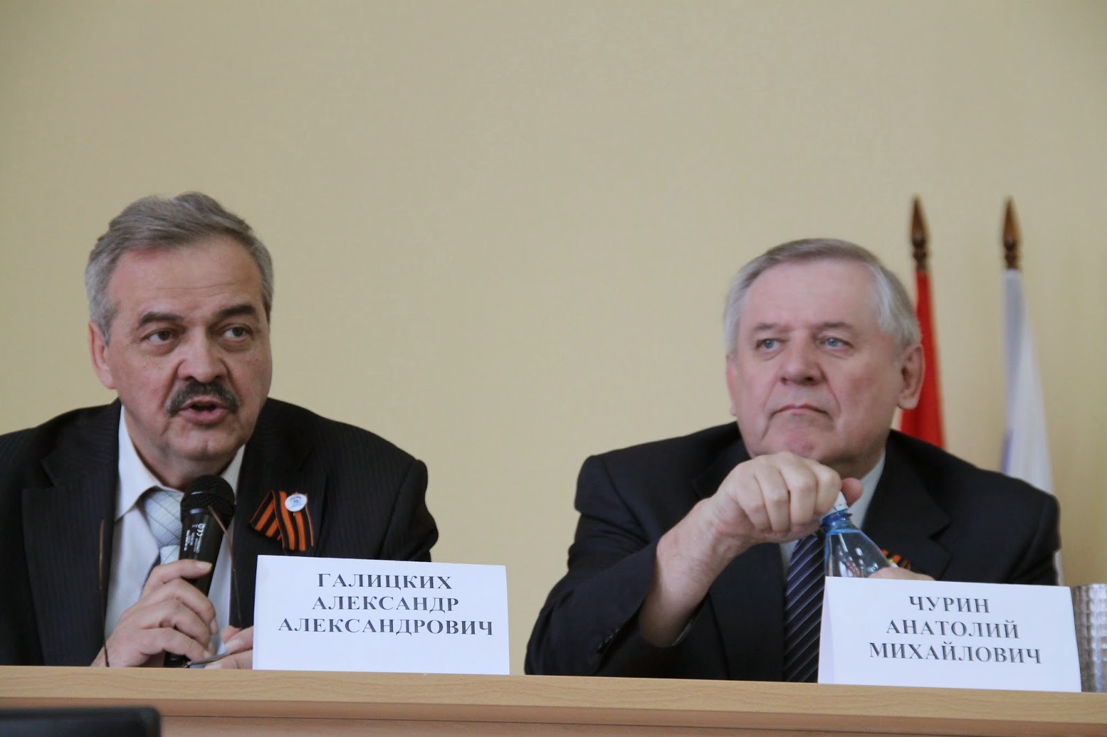 Александр Галицких Киров