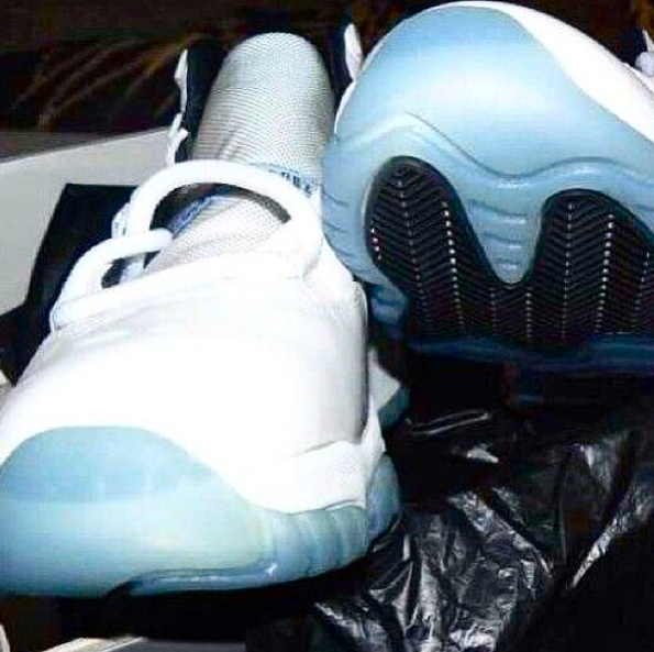 jordan 11 columbia 2014