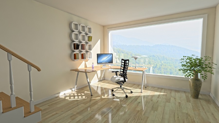 A Clean House for A Pink Health