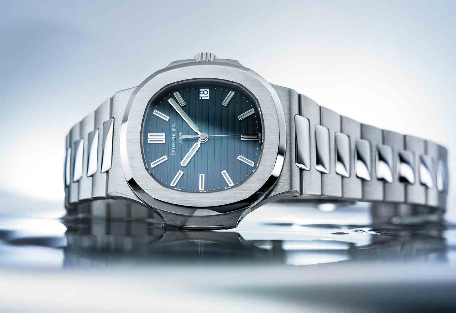 Patek Philippe discontinues production of the Nautilus 5711/1A | Time and  Watches | The watch blog
