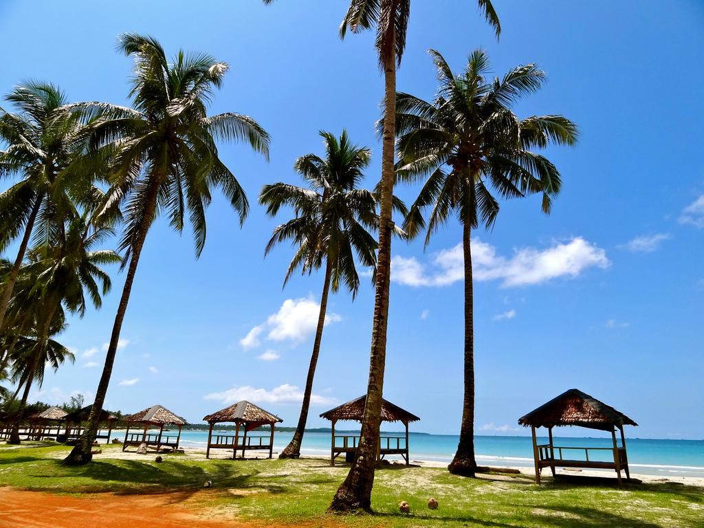 Masih Jarang Diketahui, Pantai Serumpun yang Asri di Balikpapan - Kupas ...
