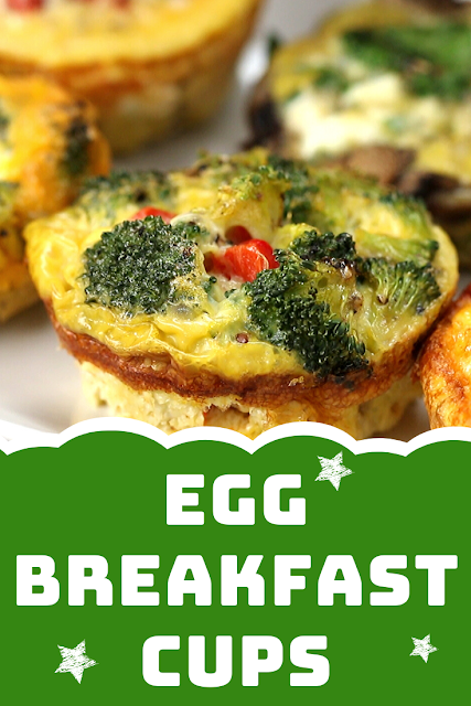 Egg Breakfast Cups