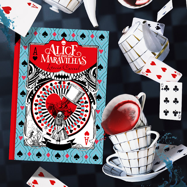 Novidade: Inauguração do selo Fábulas Dark