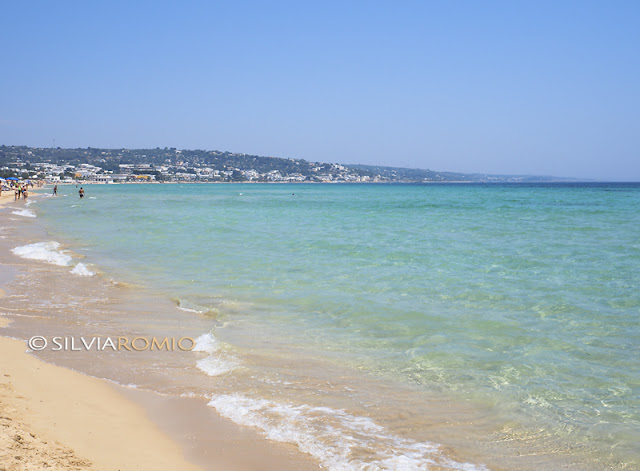 spiagge del Salento