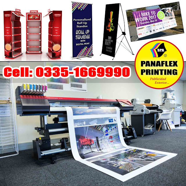 We are provide panaflex printing near me