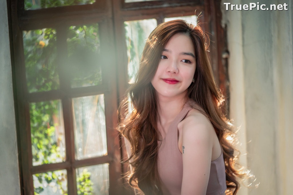 Image Thailand Model – Chayapat Chinburi – Beautiful Picture 2021 Collection - TruePic.net - Picture-26