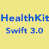 How To Save And Get Data from HealthKit in Swift 3.0?