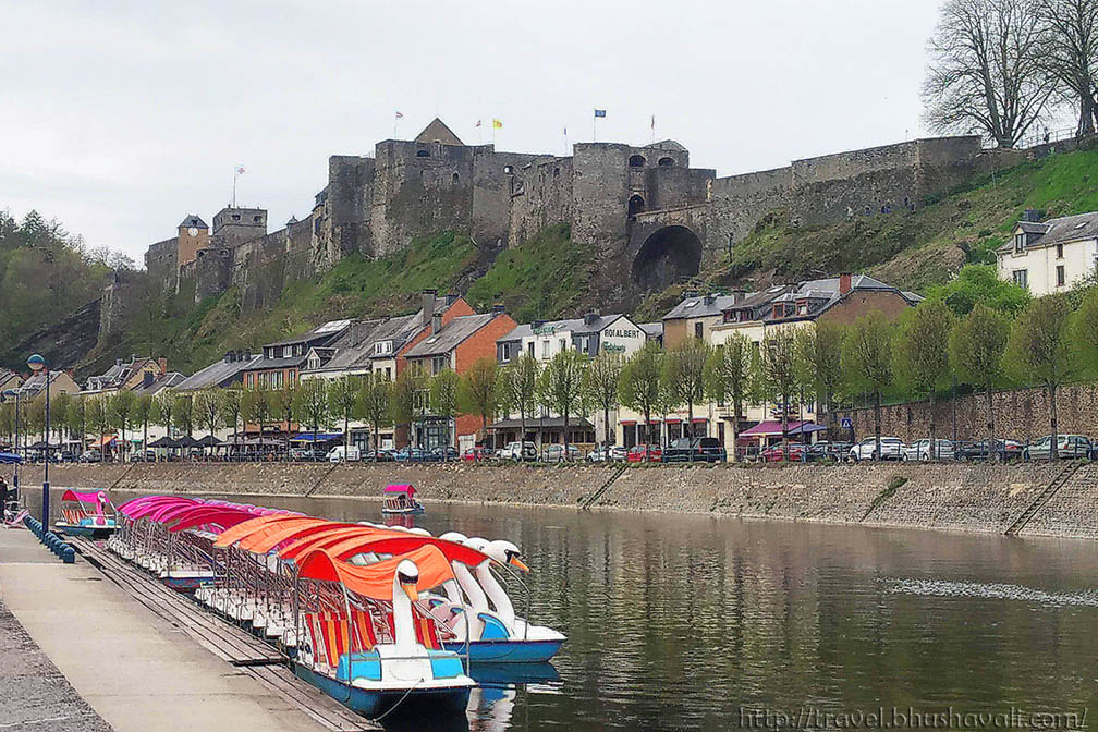 Bouillon Castle (Château de Bouillon) History, Things to do, Tickets