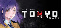 Tokyo Dark Game Logo