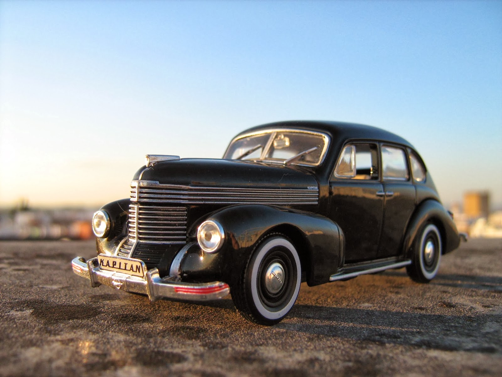 Opel capitan 1935