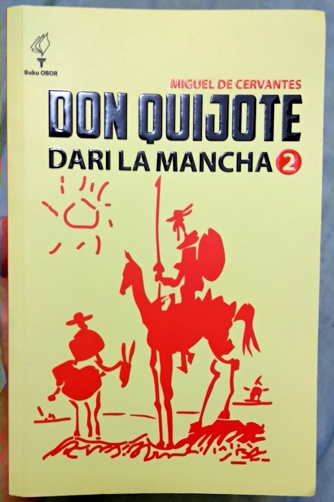 Petualangan Don Quijote (Jilid Dua)