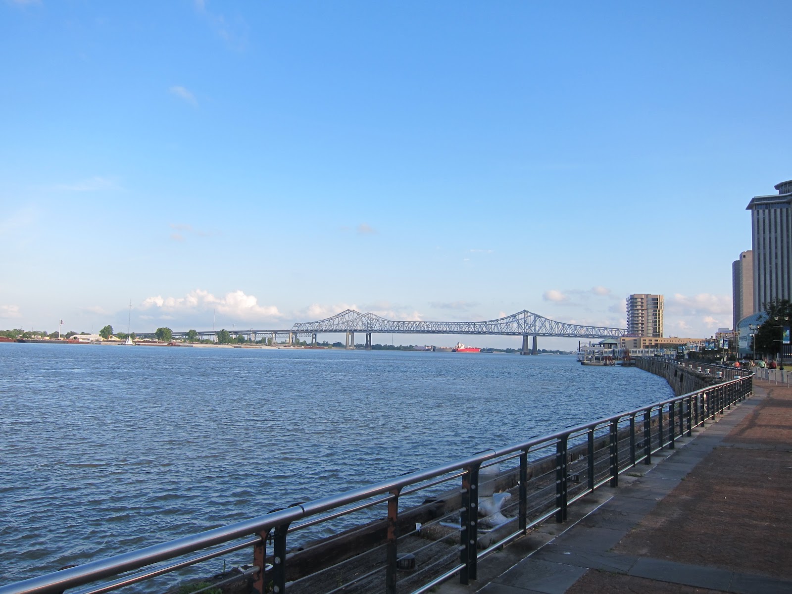 Brian Goes Places Day 2 Atlanta, GA to New Orleans, LA