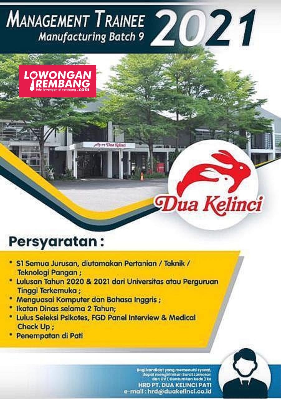 Pati Membuka Diri: Ribuan Lowongan Kerja Menanti Anda! Pati Membuka Diri: Ribuan Lowongan Kerja Menanti Anda!