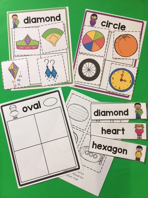 Preschool Printables