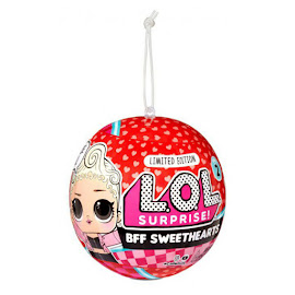 L.O.L. Surprise Limited Edition Pink Baby Tots (#2-035)