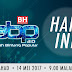 Keputusan Rasmi ABPBH 14 Mei 2017 Anugerah Bintang Popular