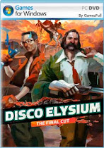 Descargar Disco Elysium – The Final Cut MULTi9 – ElAmigos para 
    PC Windows en Español es un juego de RPG y ROL desarrollado por ZA/UM