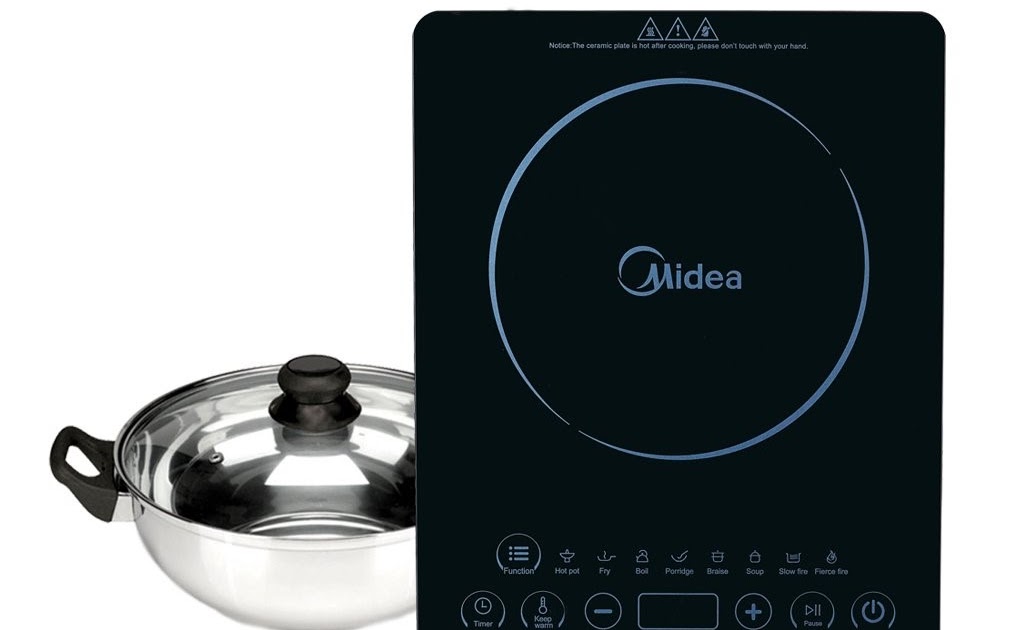 4 reasons to switch to induction stove — Klikd2