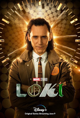 Loki Series Poster 3