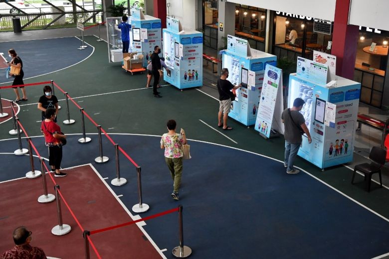Reusable Mask Giveaway in Singapore. Let Your Hair Down!