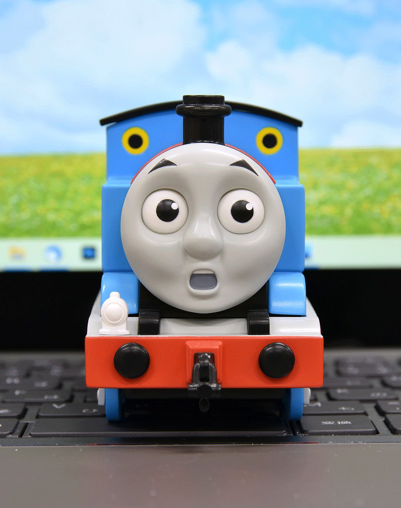 Preview de la Nendoroid de la Thomas de Thomas & Friends por